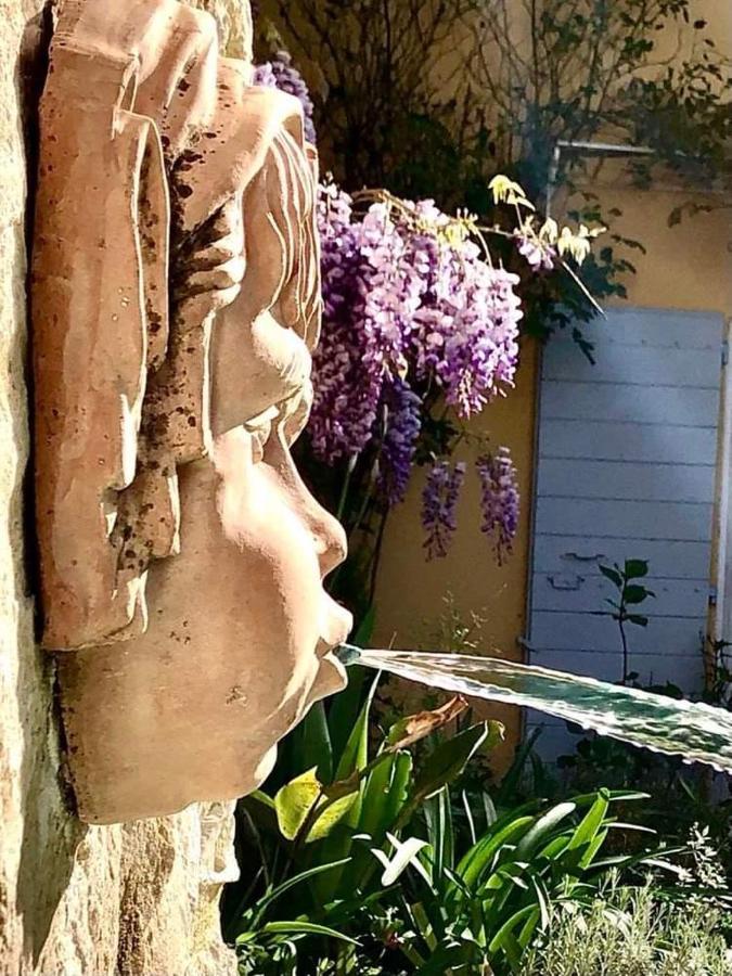 L'Ile Aux Fleurs Villa Ventabren Kültér fotó