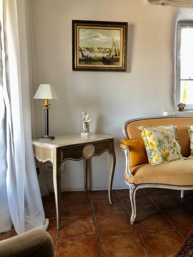 L'Ile Aux Fleurs Villa Ventabren Kültér fotó