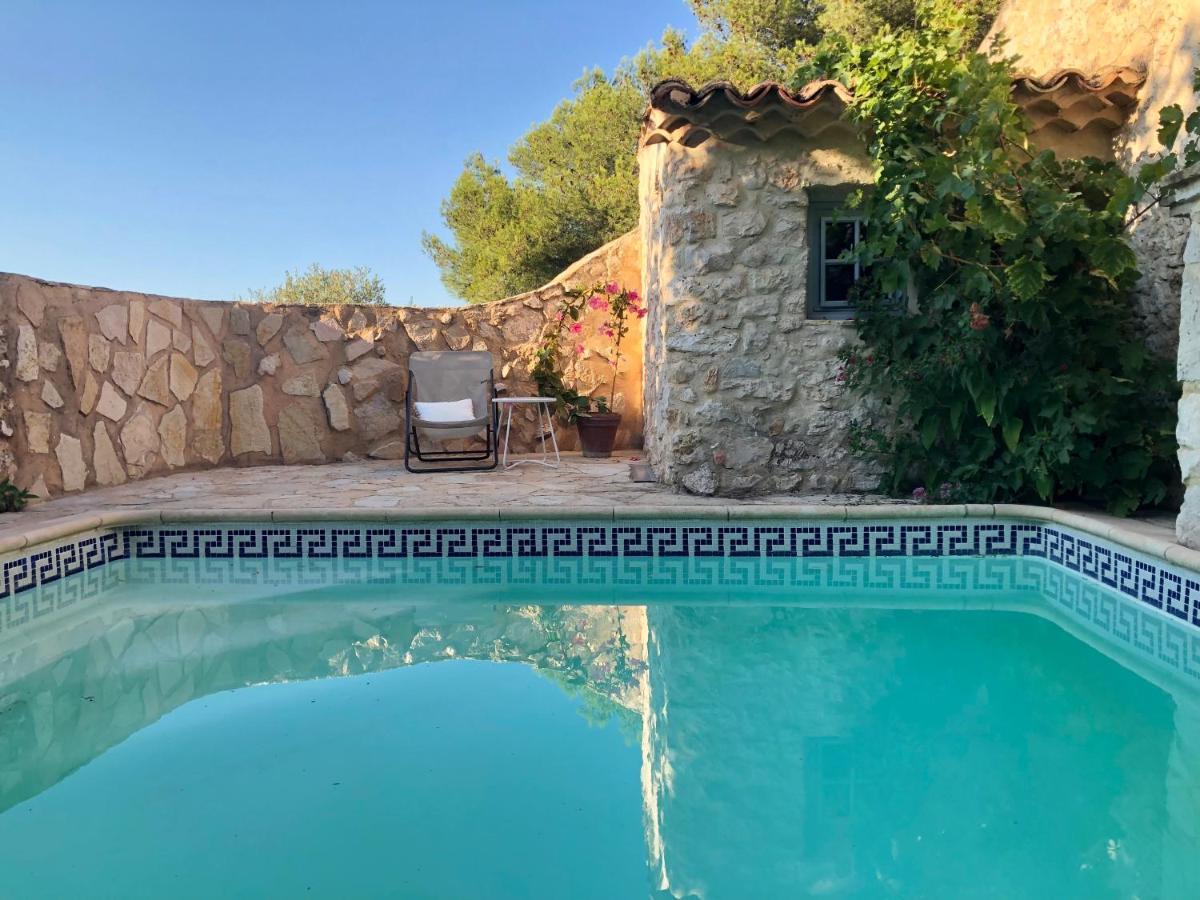 L'Ile Aux Fleurs Villa Ventabren Kültér fotó