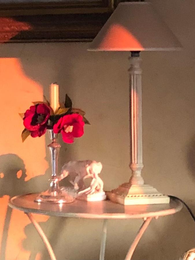 L'Ile Aux Fleurs Villa Ventabren Kültér fotó