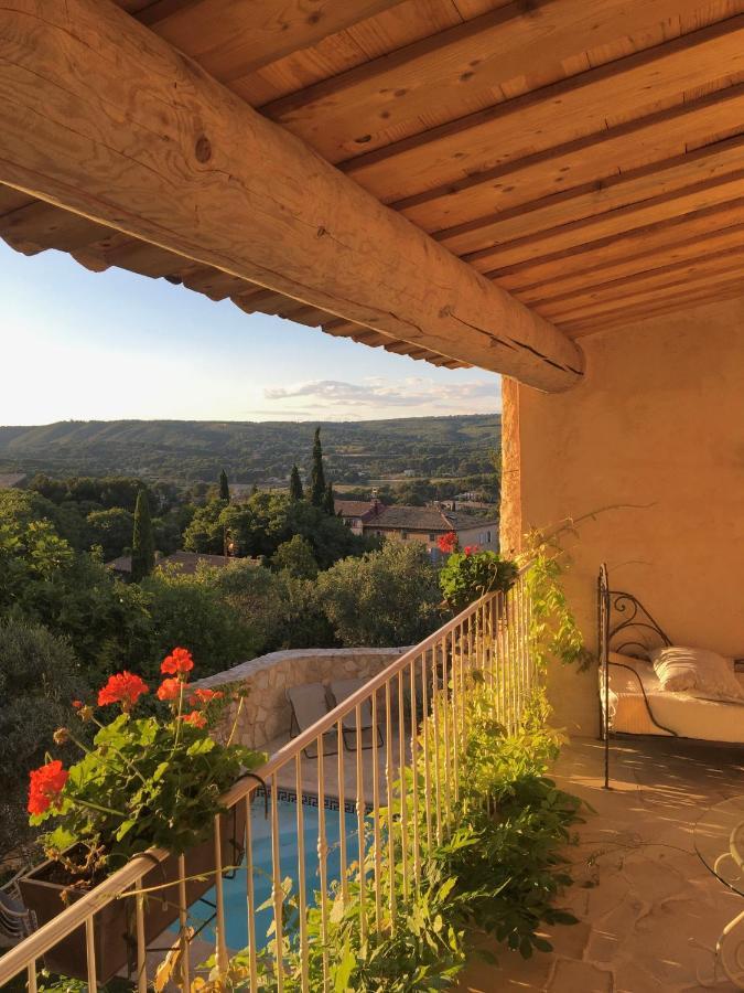 L'Ile Aux Fleurs Villa Ventabren Kültér fotó