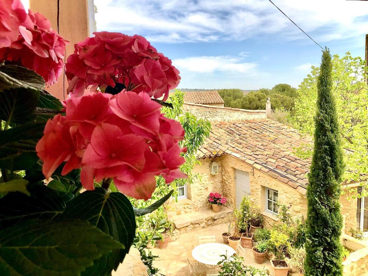 L'Ile Aux Fleurs Villa Ventabren Kültér fotó