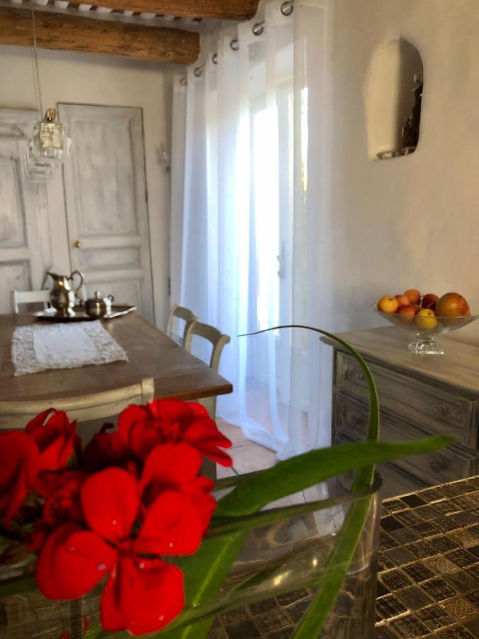 L'Ile Aux Fleurs Villa Ventabren Kültér fotó