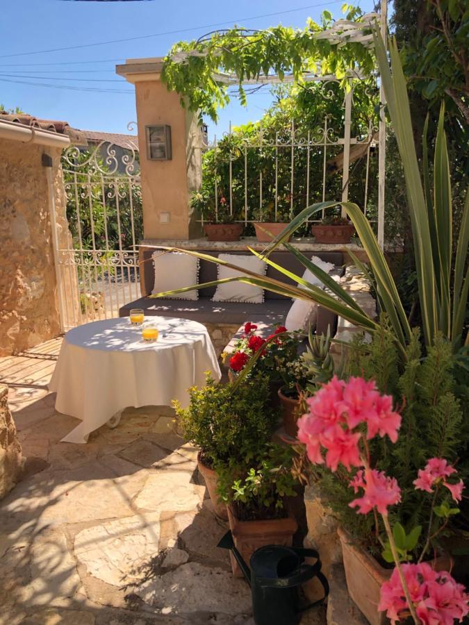L'Ile Aux Fleurs Villa Ventabren Kültér fotó