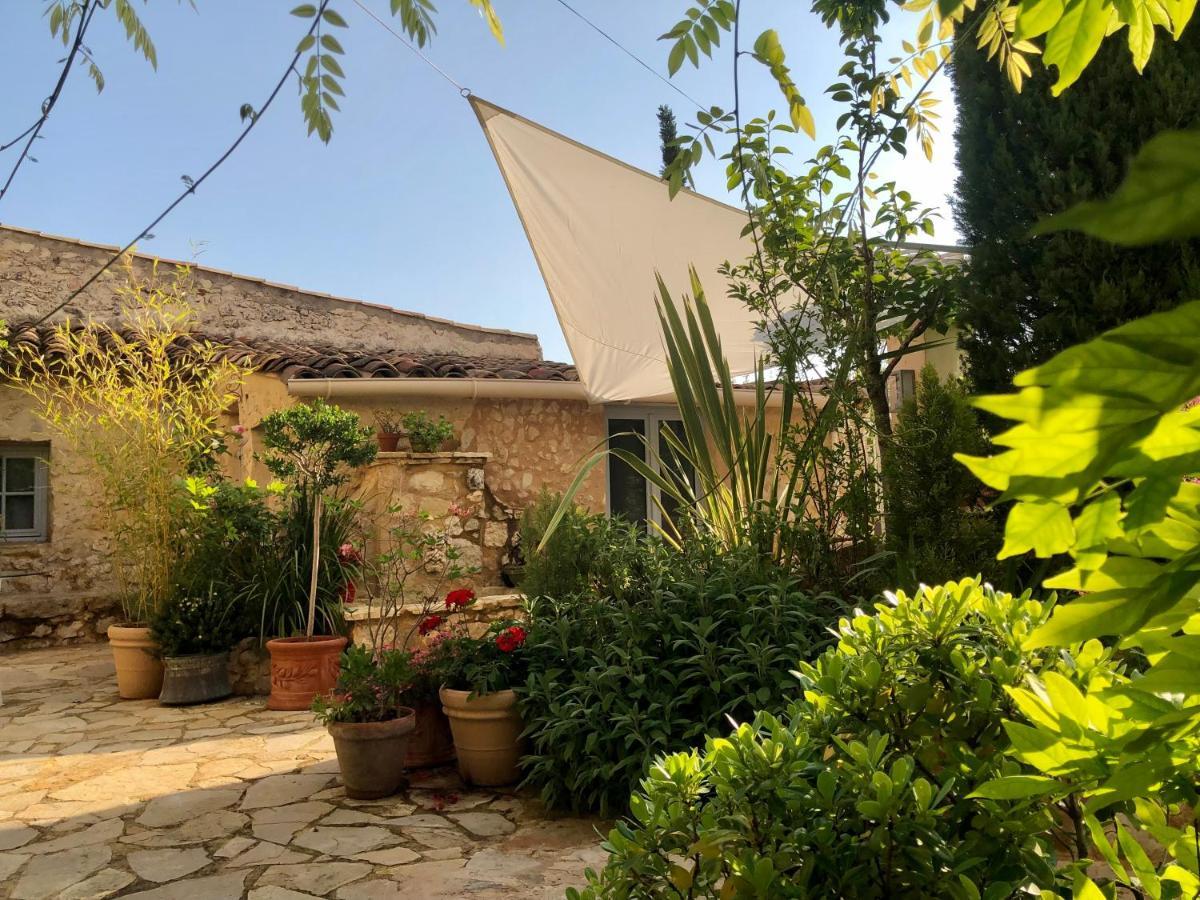 L'Ile Aux Fleurs Villa Ventabren Kültér fotó